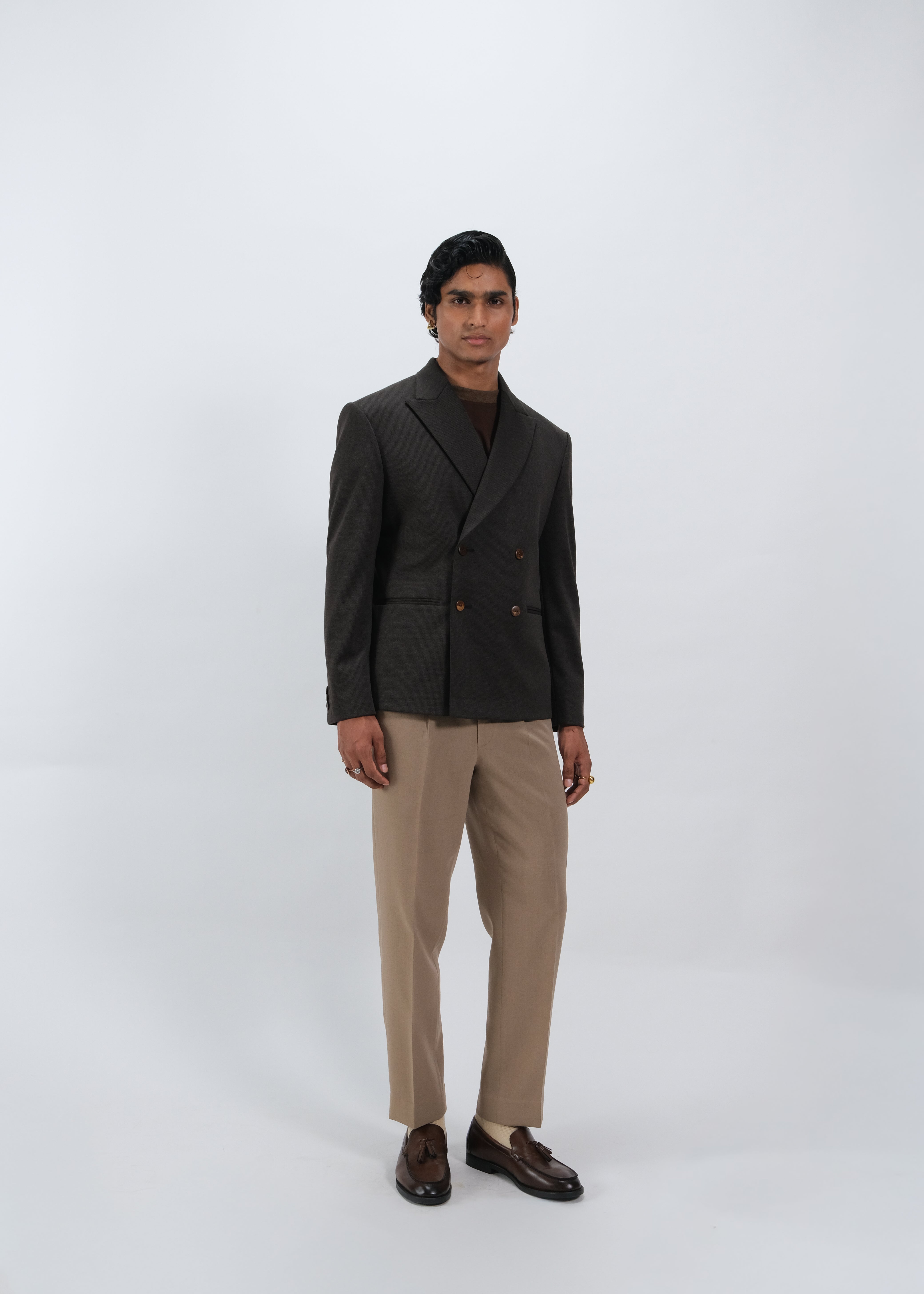 The Grounded Trouser