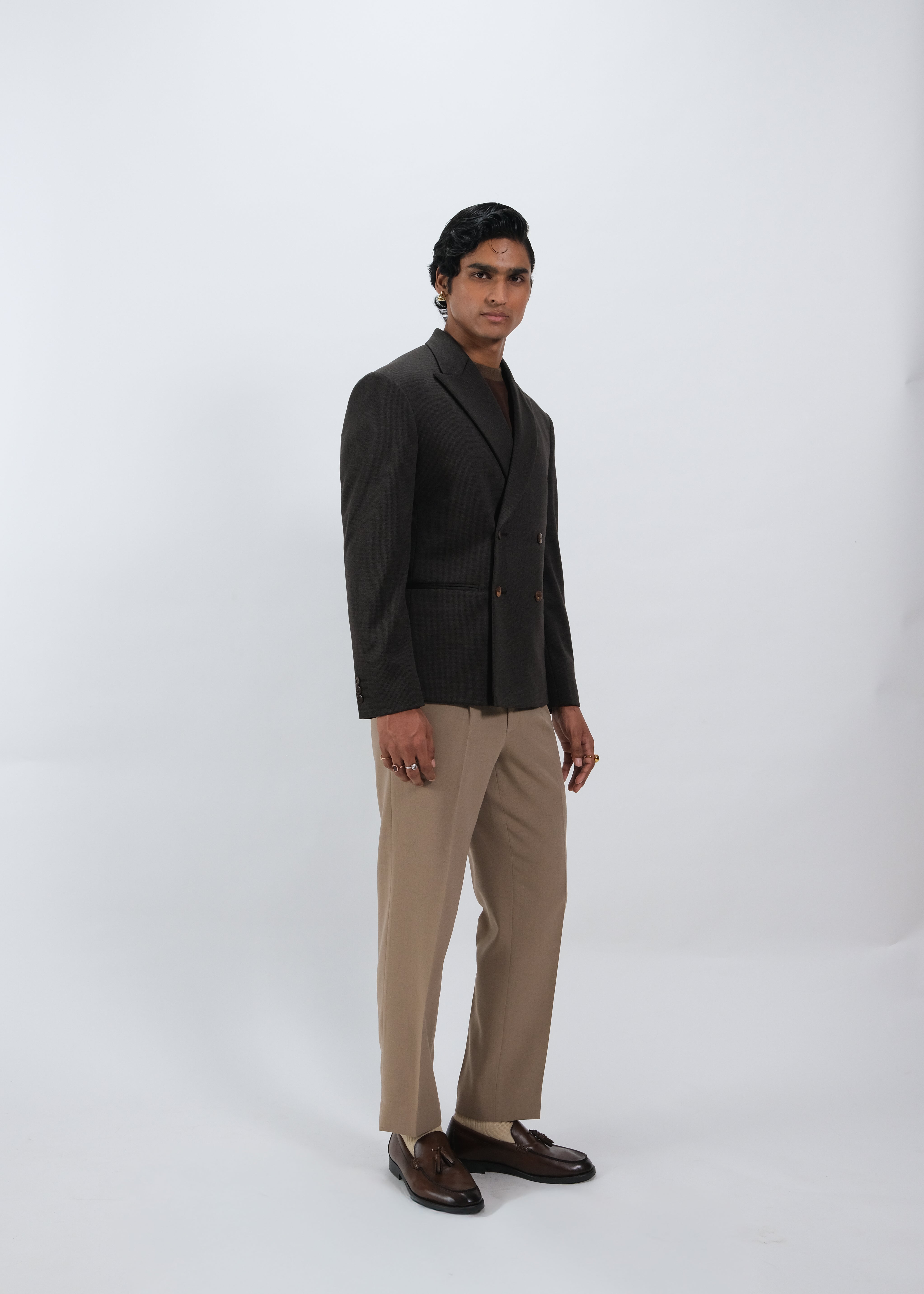 The Grounded Trouser