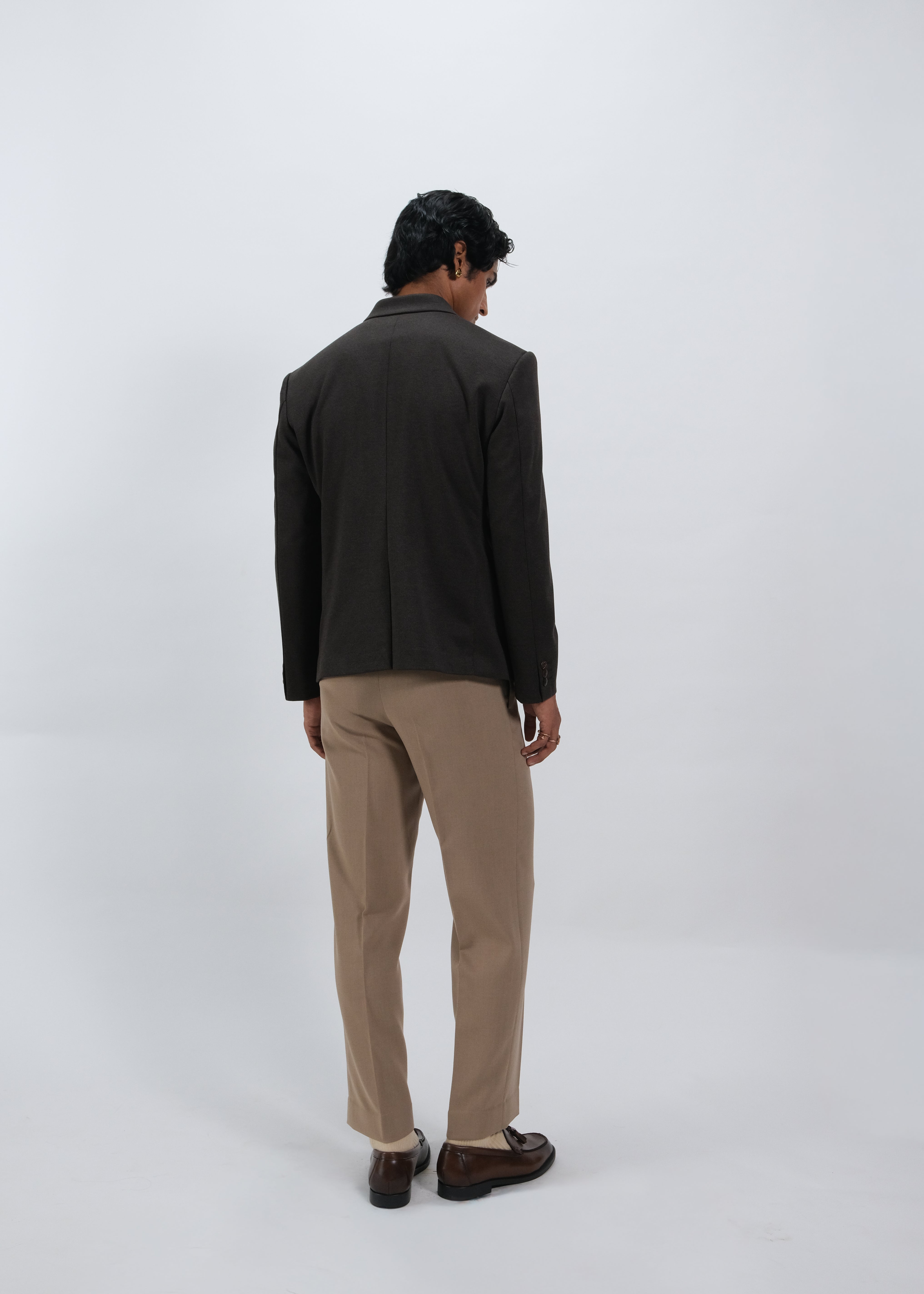 The Grounded Trouser