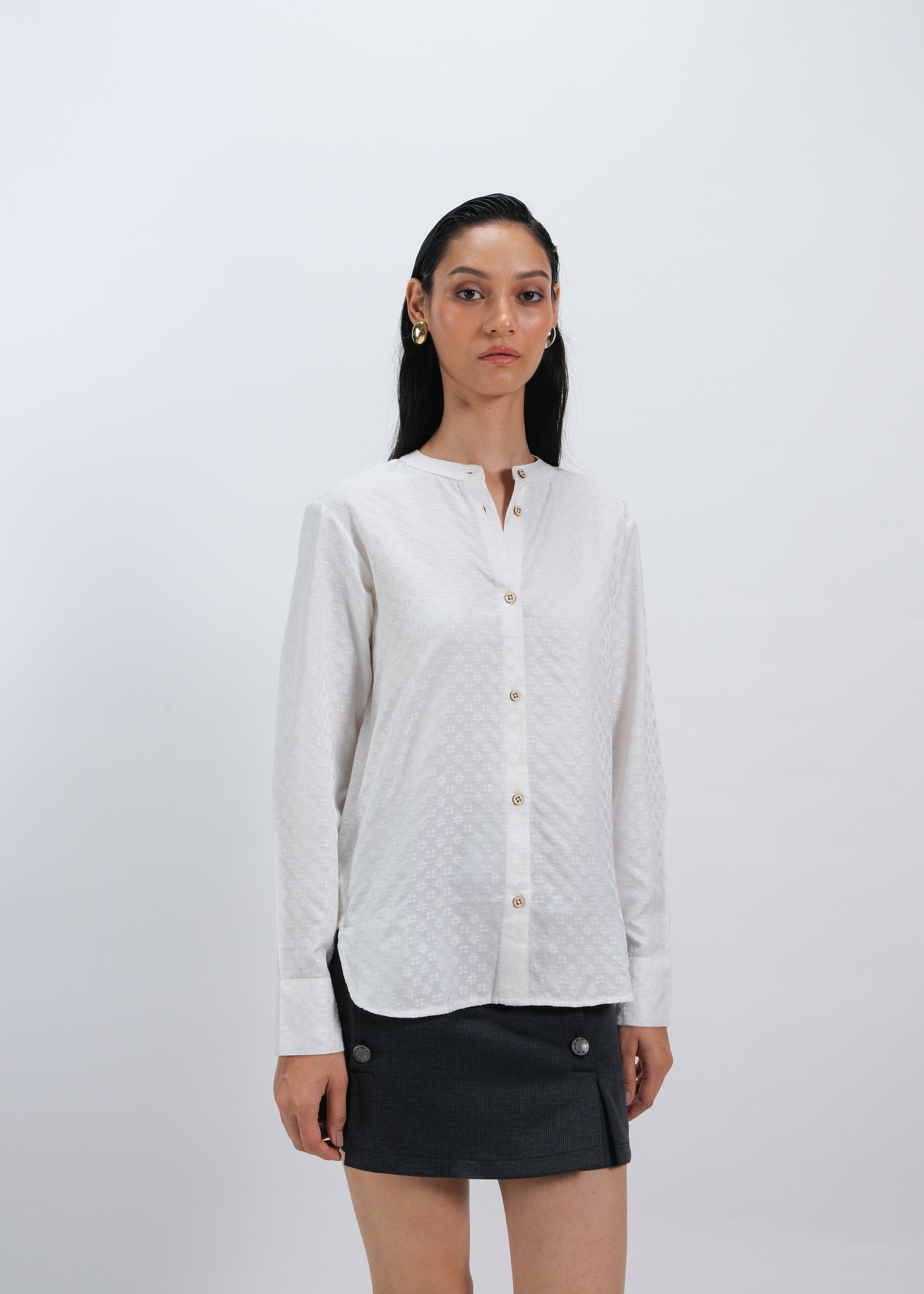 The Texture Shirt - Scatter