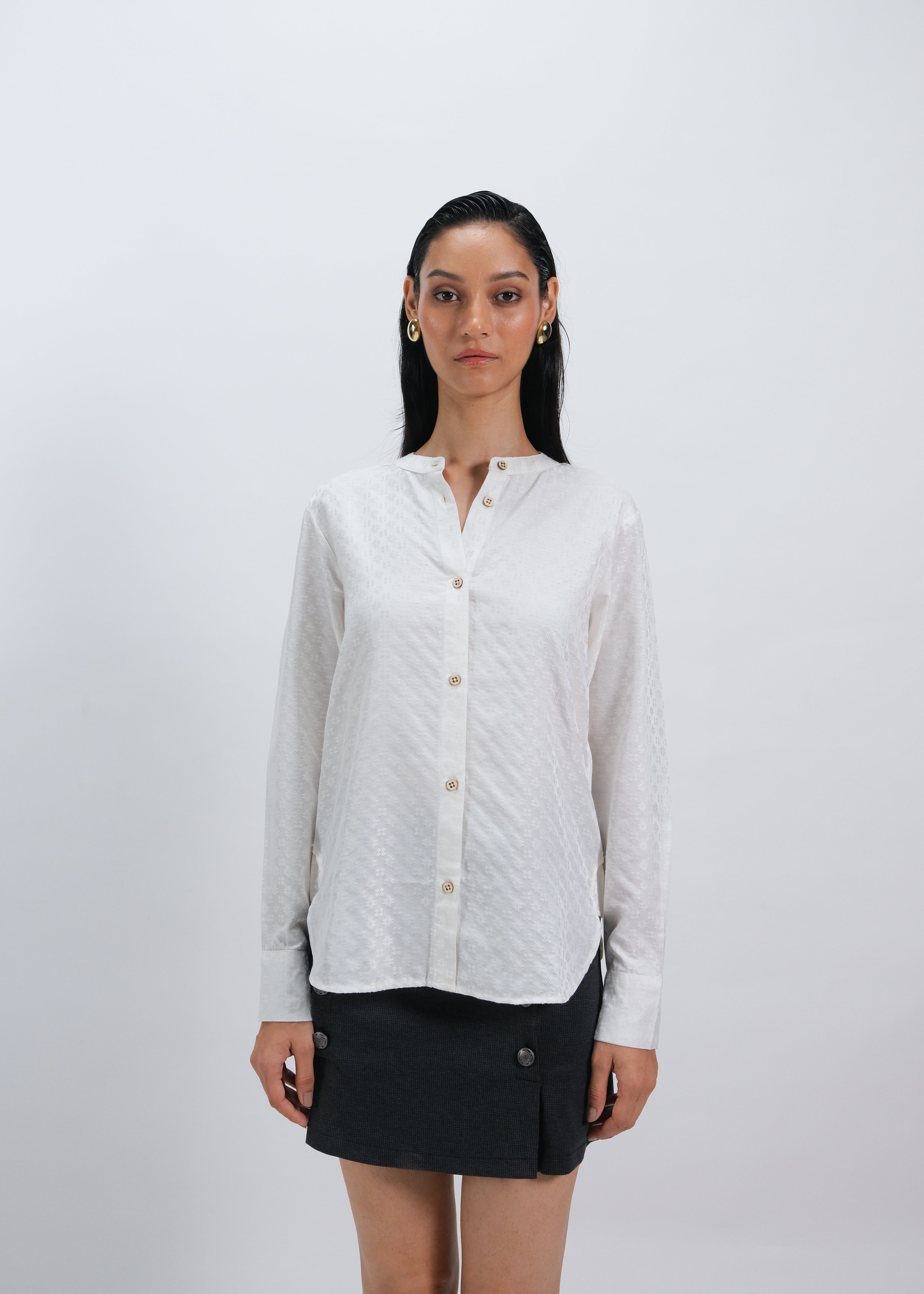 The Texture Shirt - Scatter