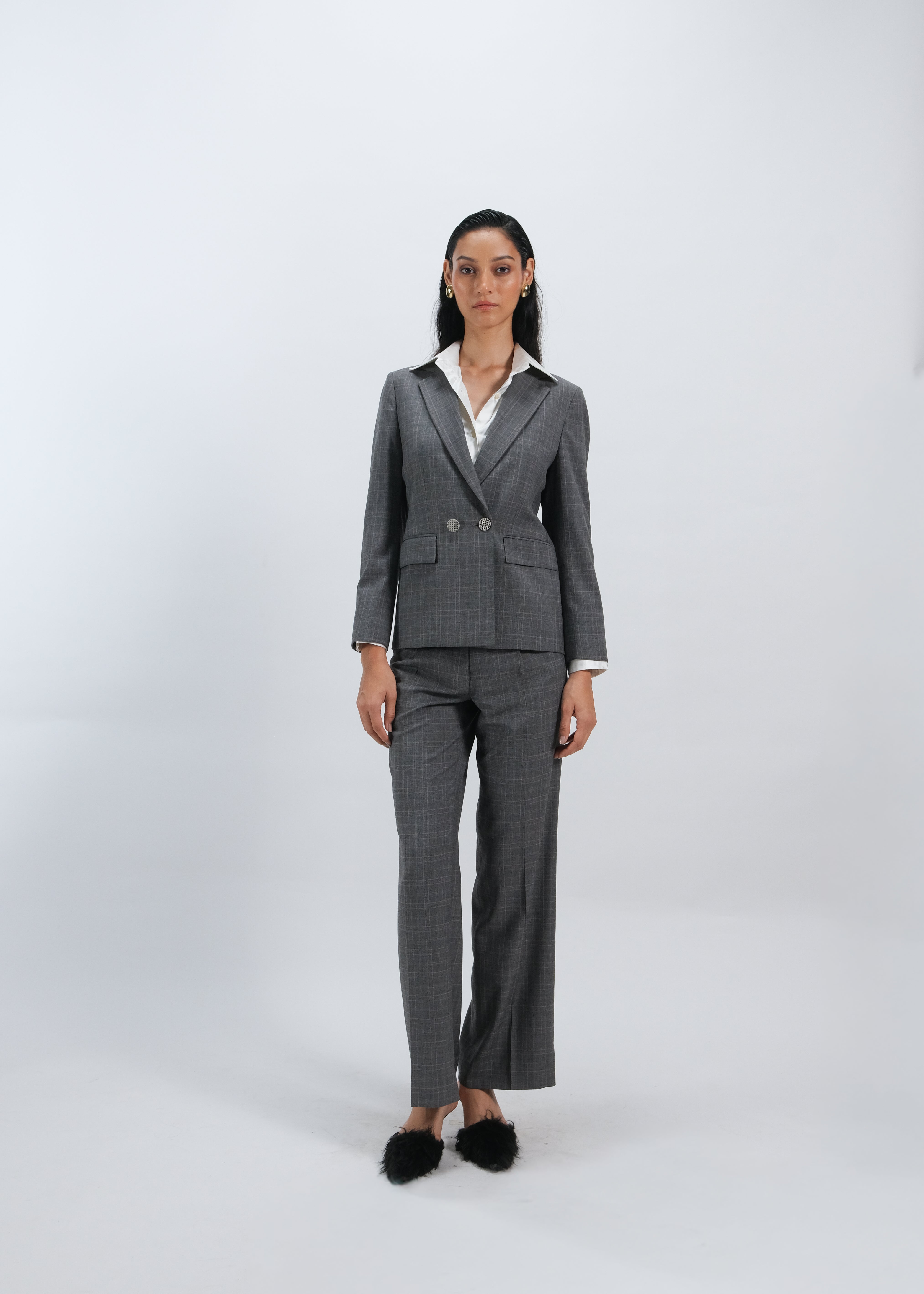 The Precision Suit - Trouser
