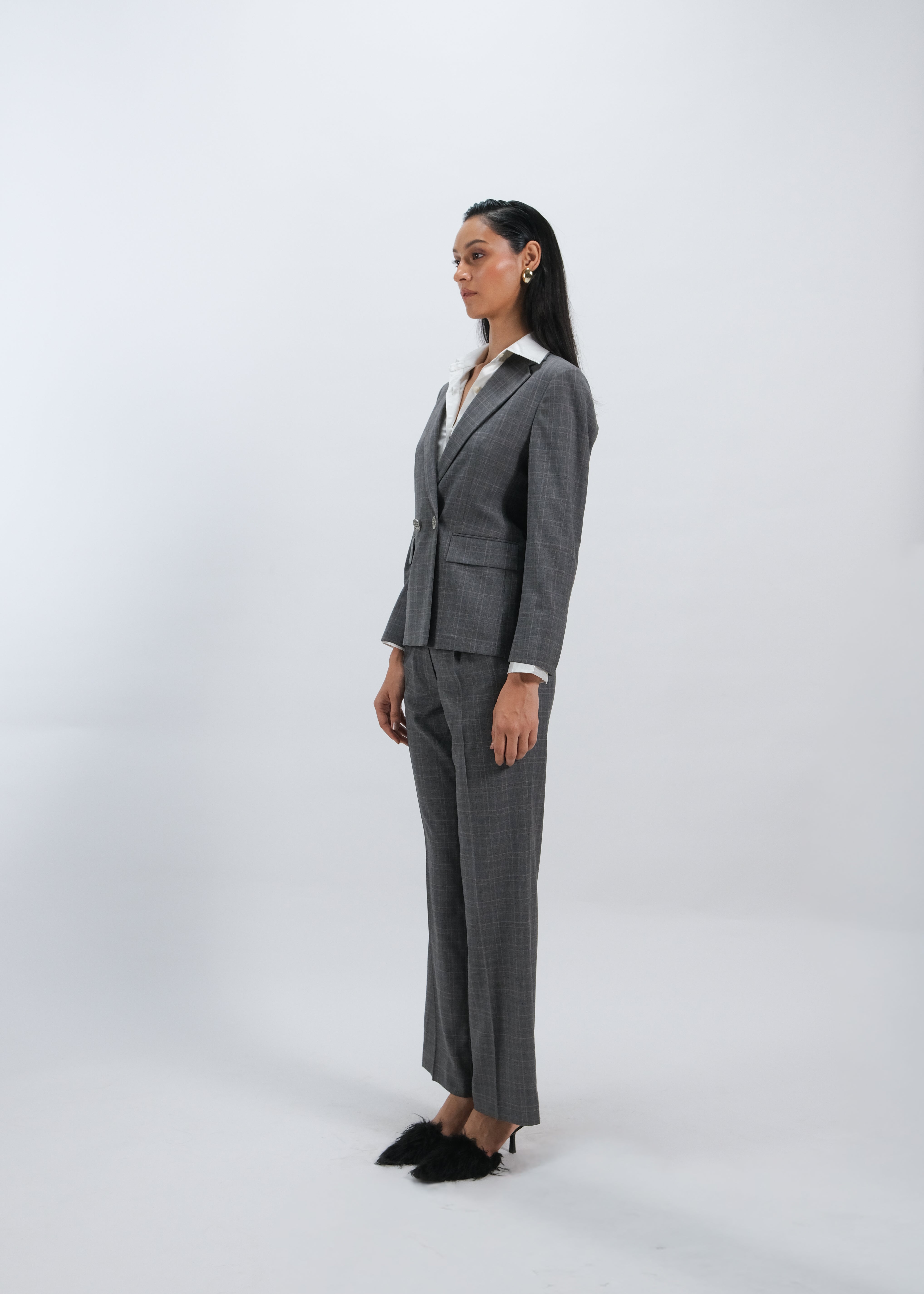 The Precision Suit - Trouser