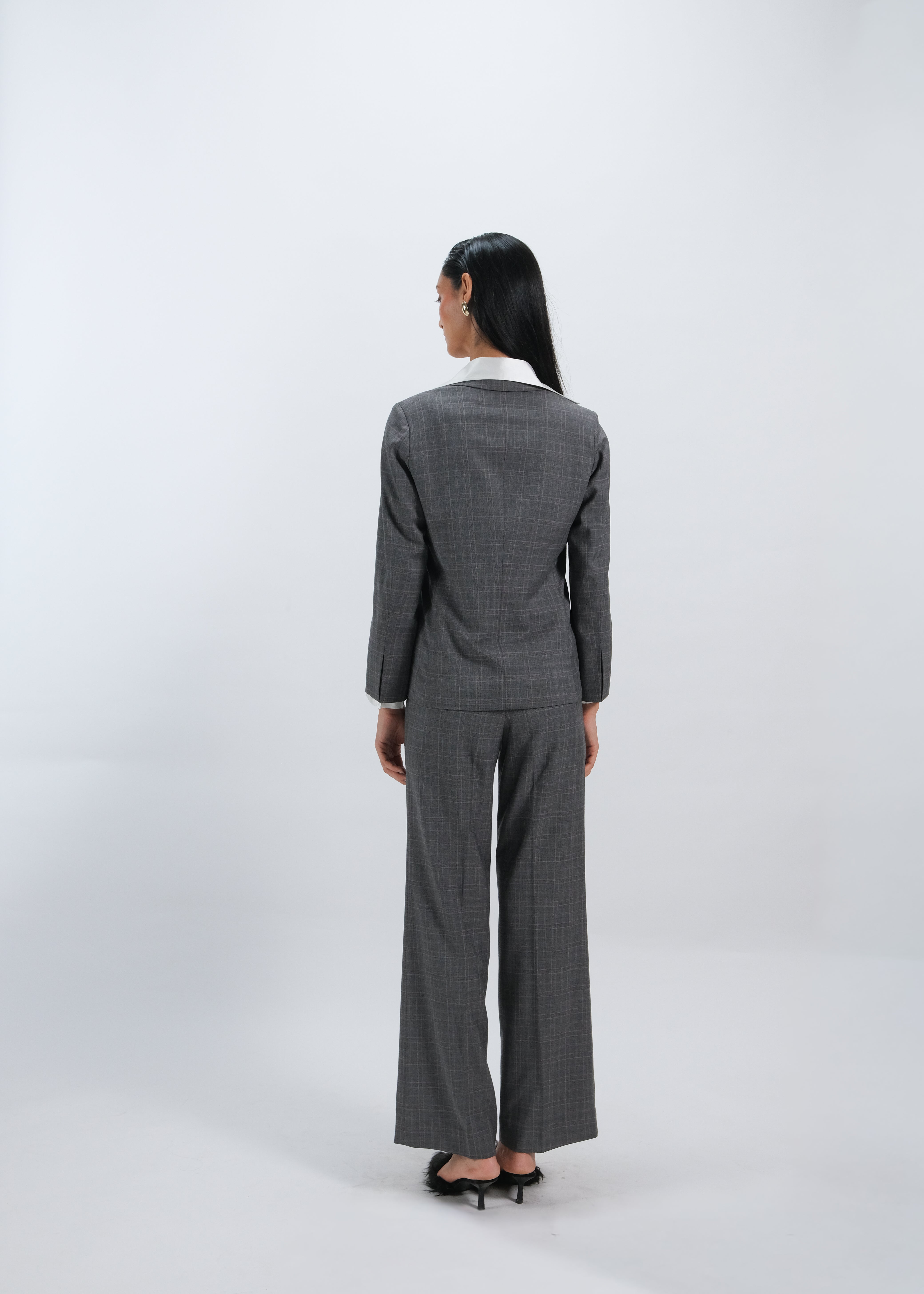 The Precision Suit - Trouser
