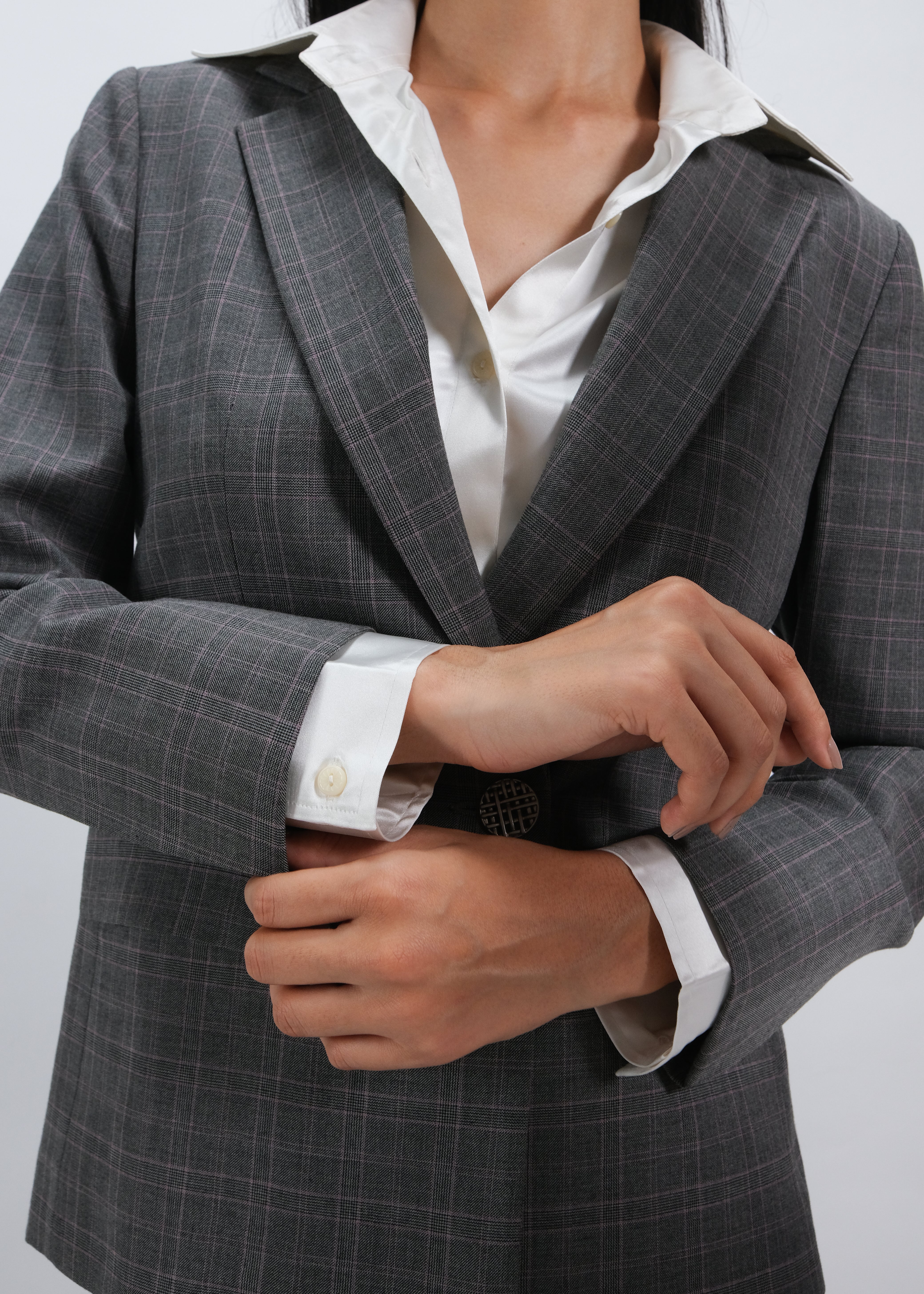 The Precision Suit - Blazer