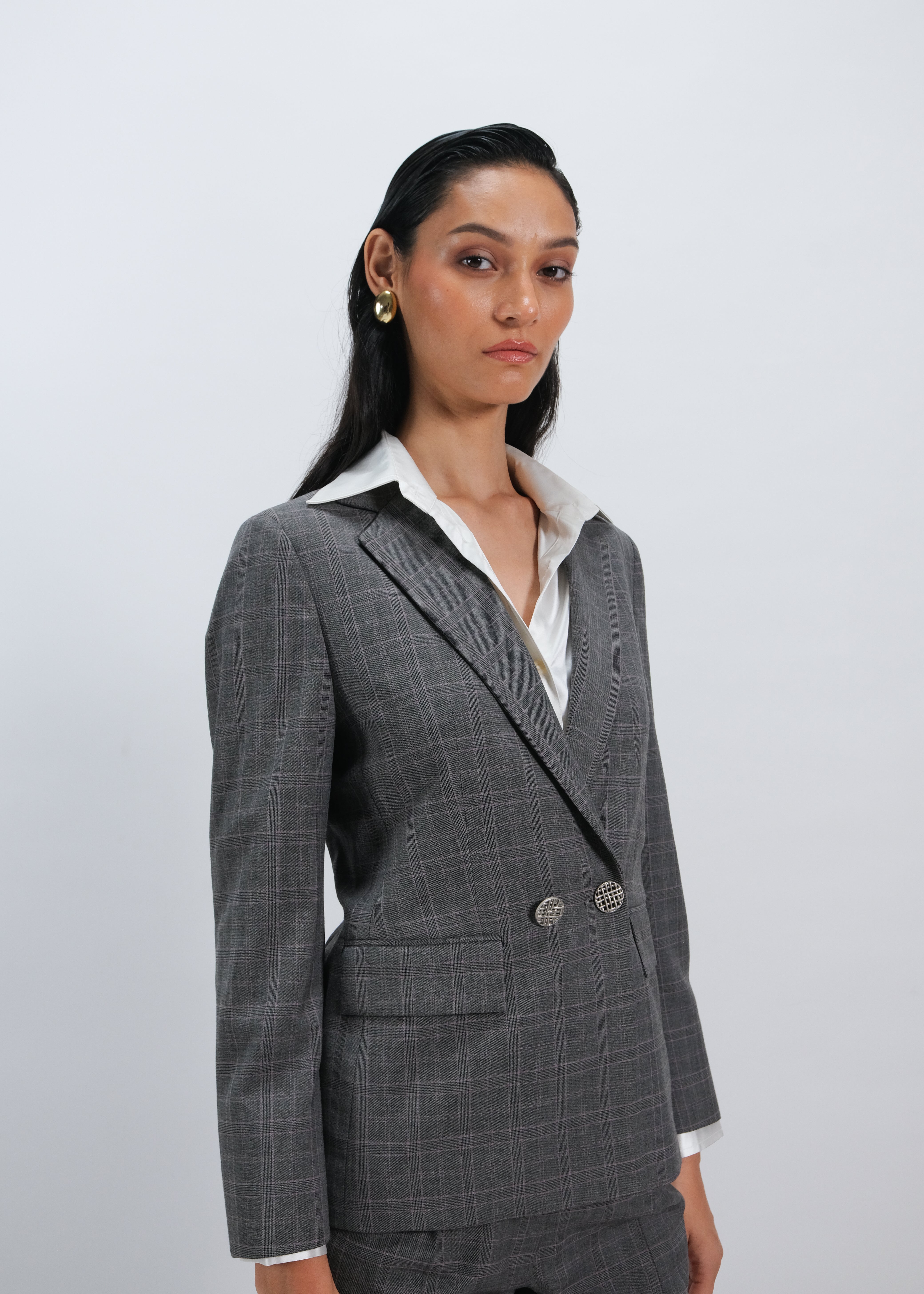 The Precision Suit - Blazer