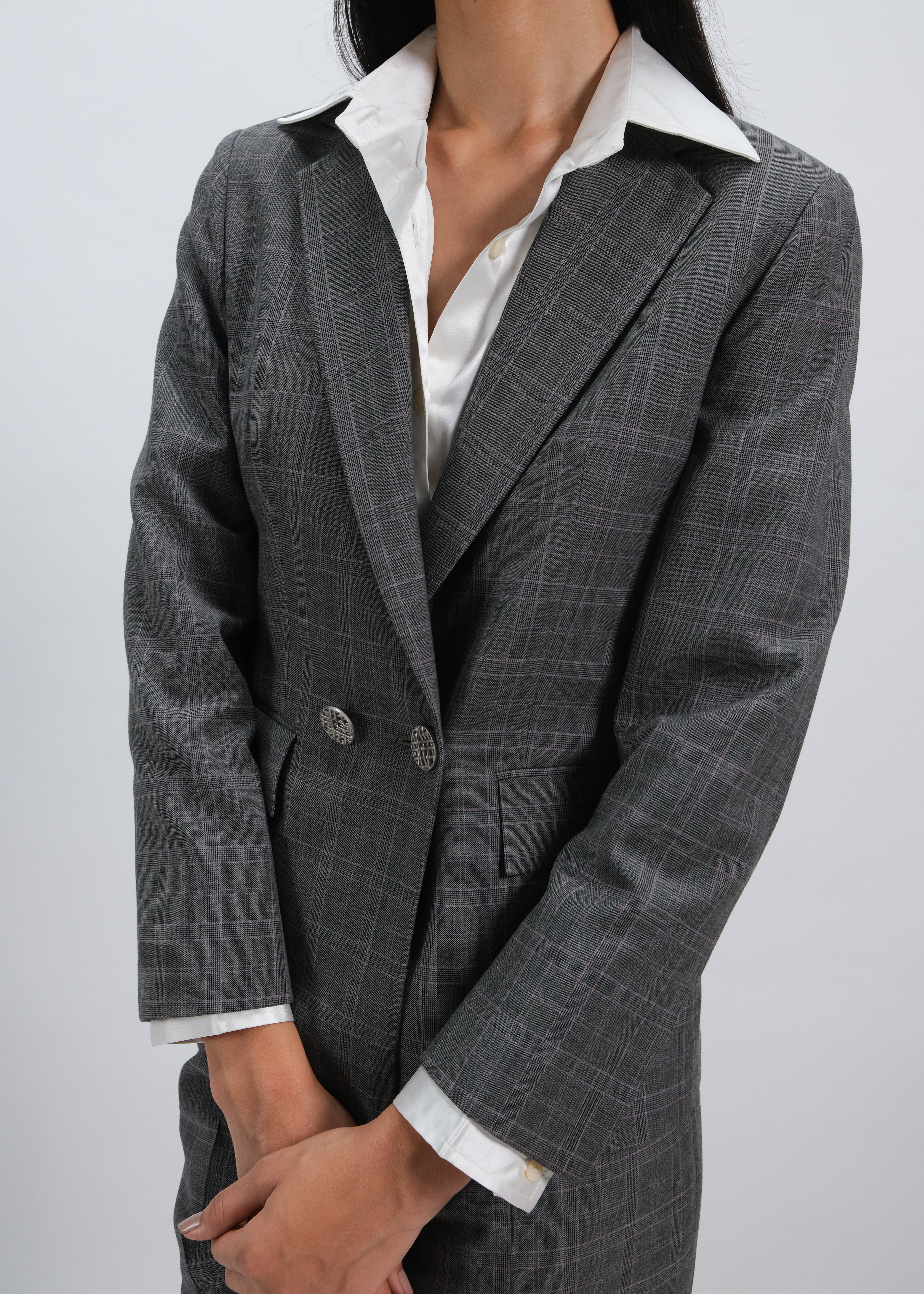 The Precision Suit - Blazer