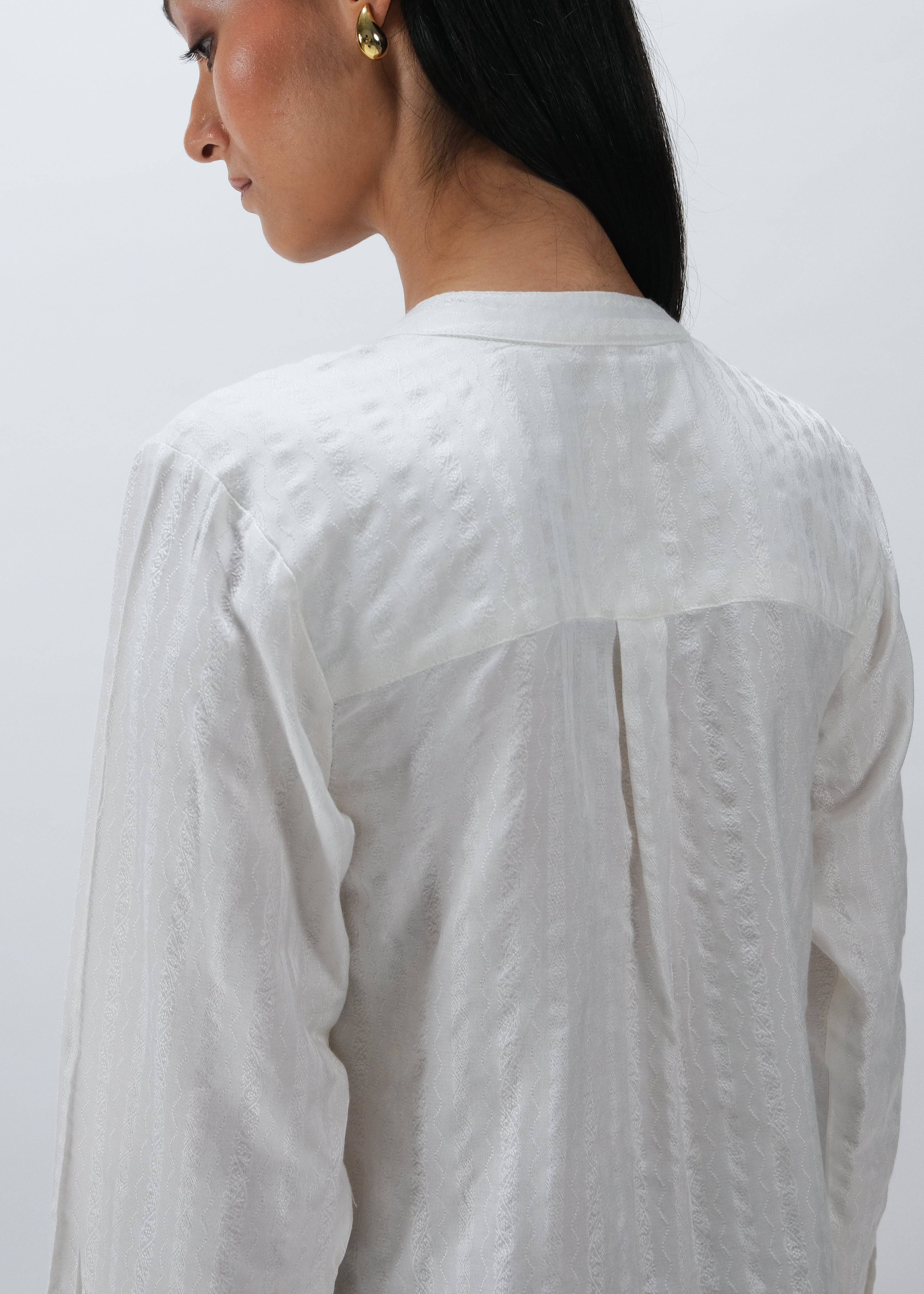 The Texture Shirt - Linear