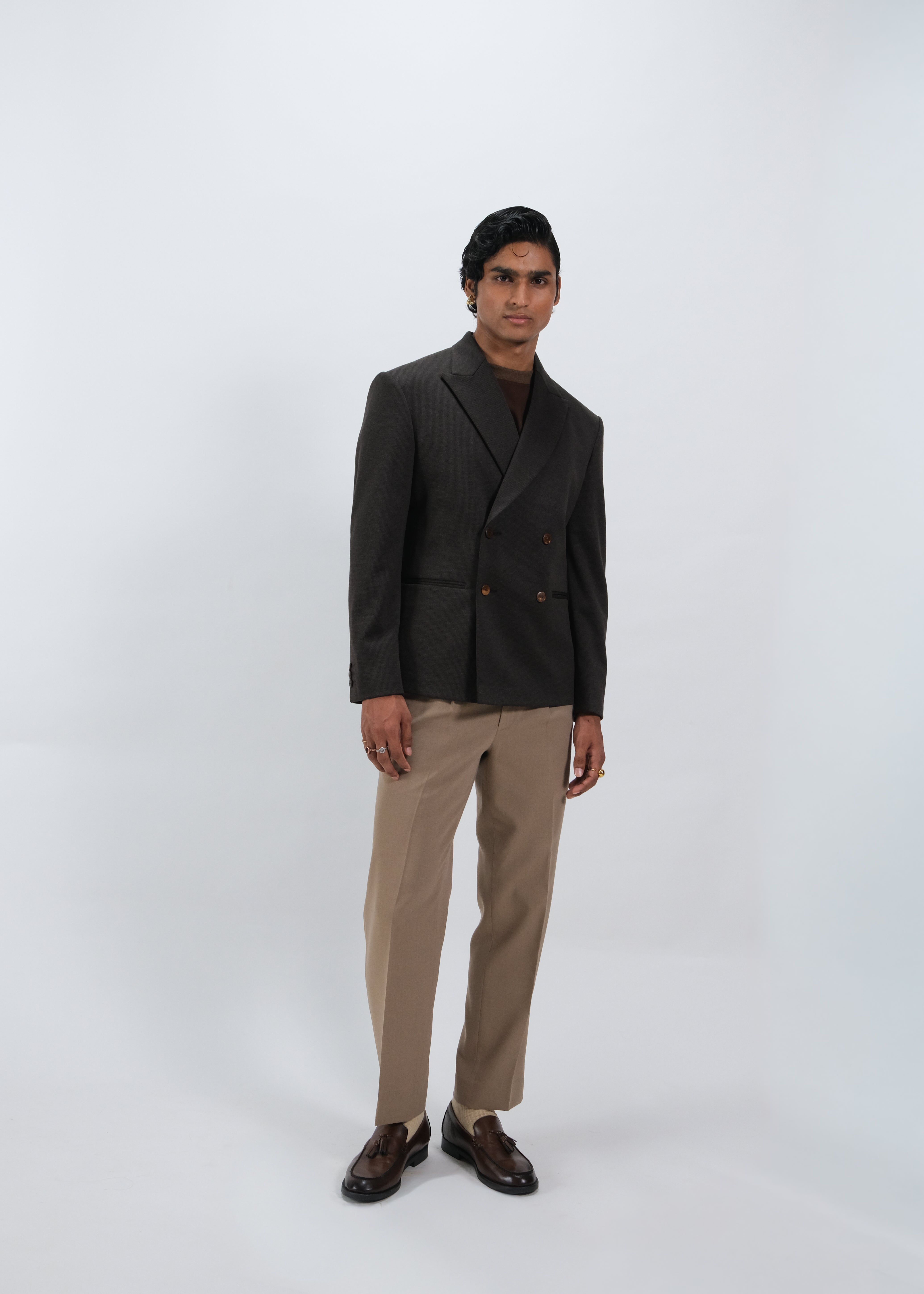 The  Grounded Trouser