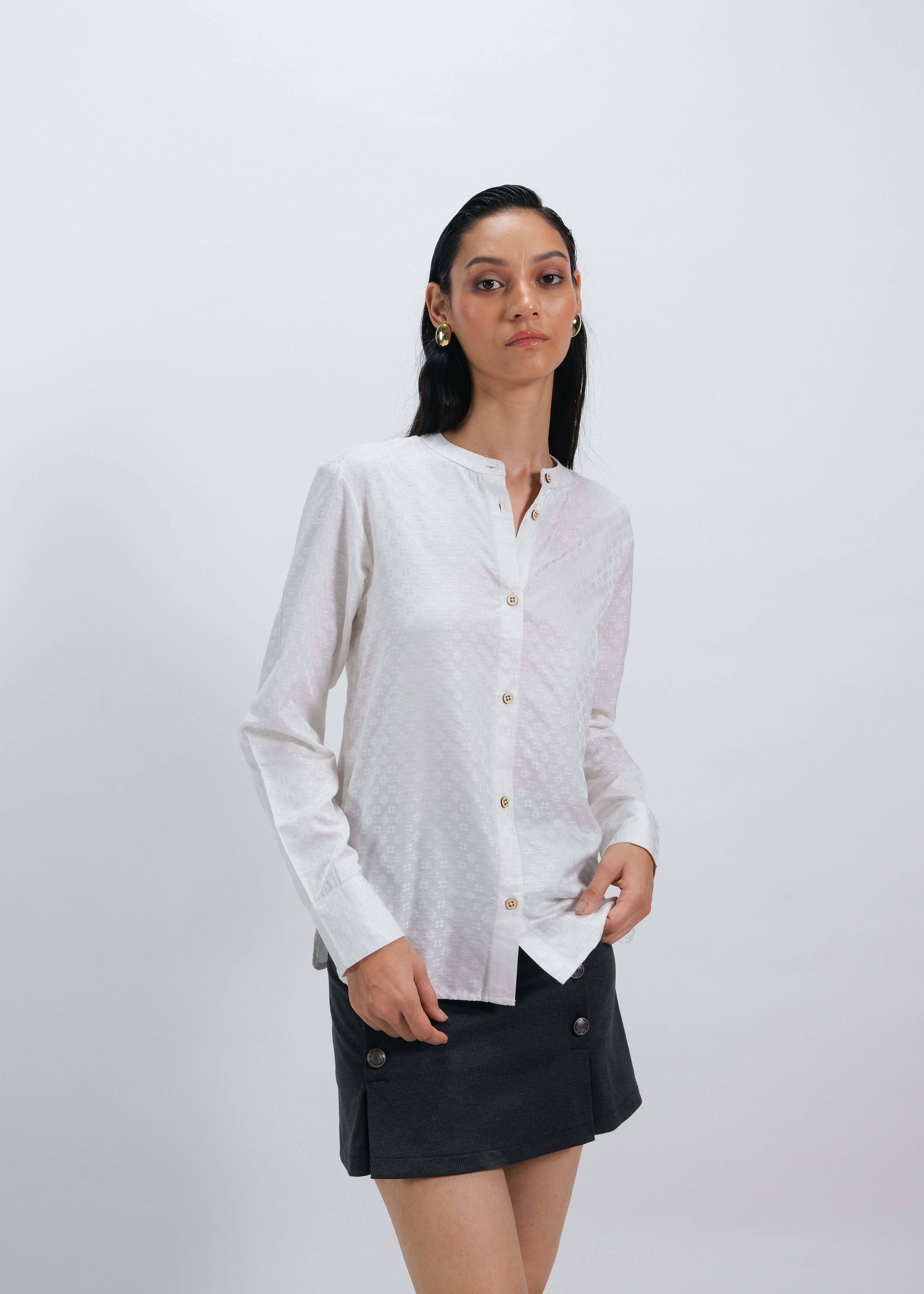 The Texture Shirt - Scatter
