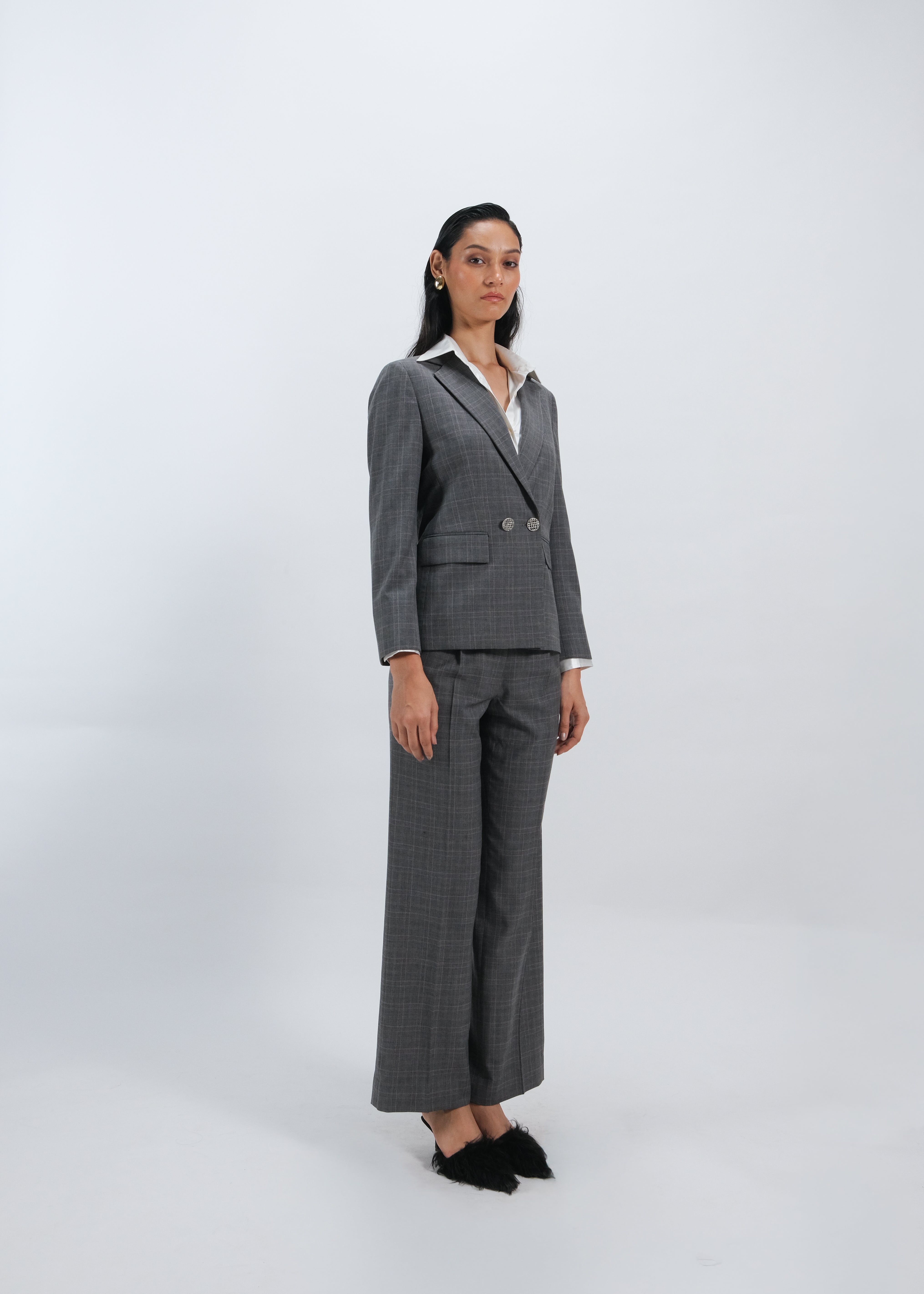 The Precision  Suit - Trouser