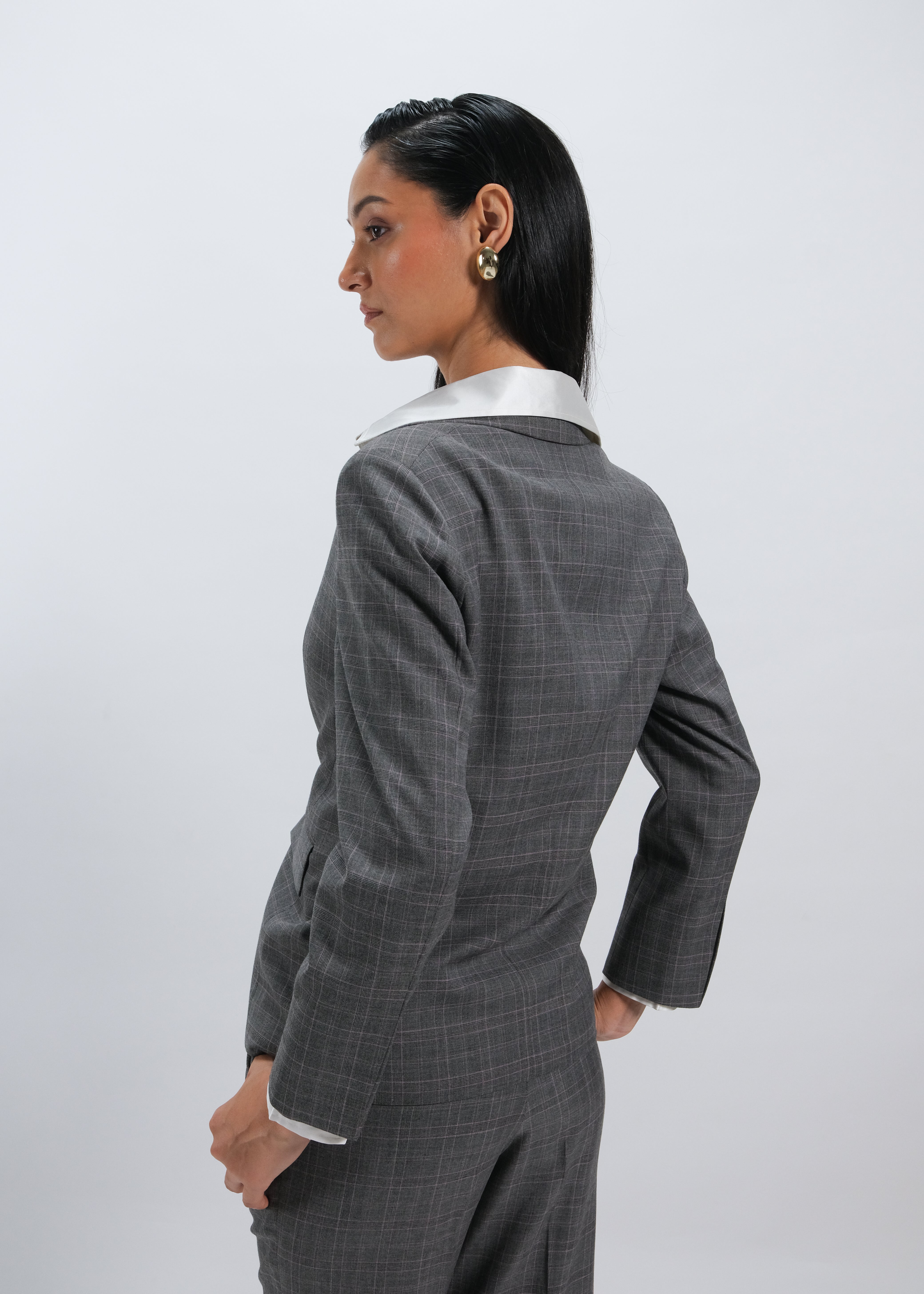 The Precision Suit - Blazer