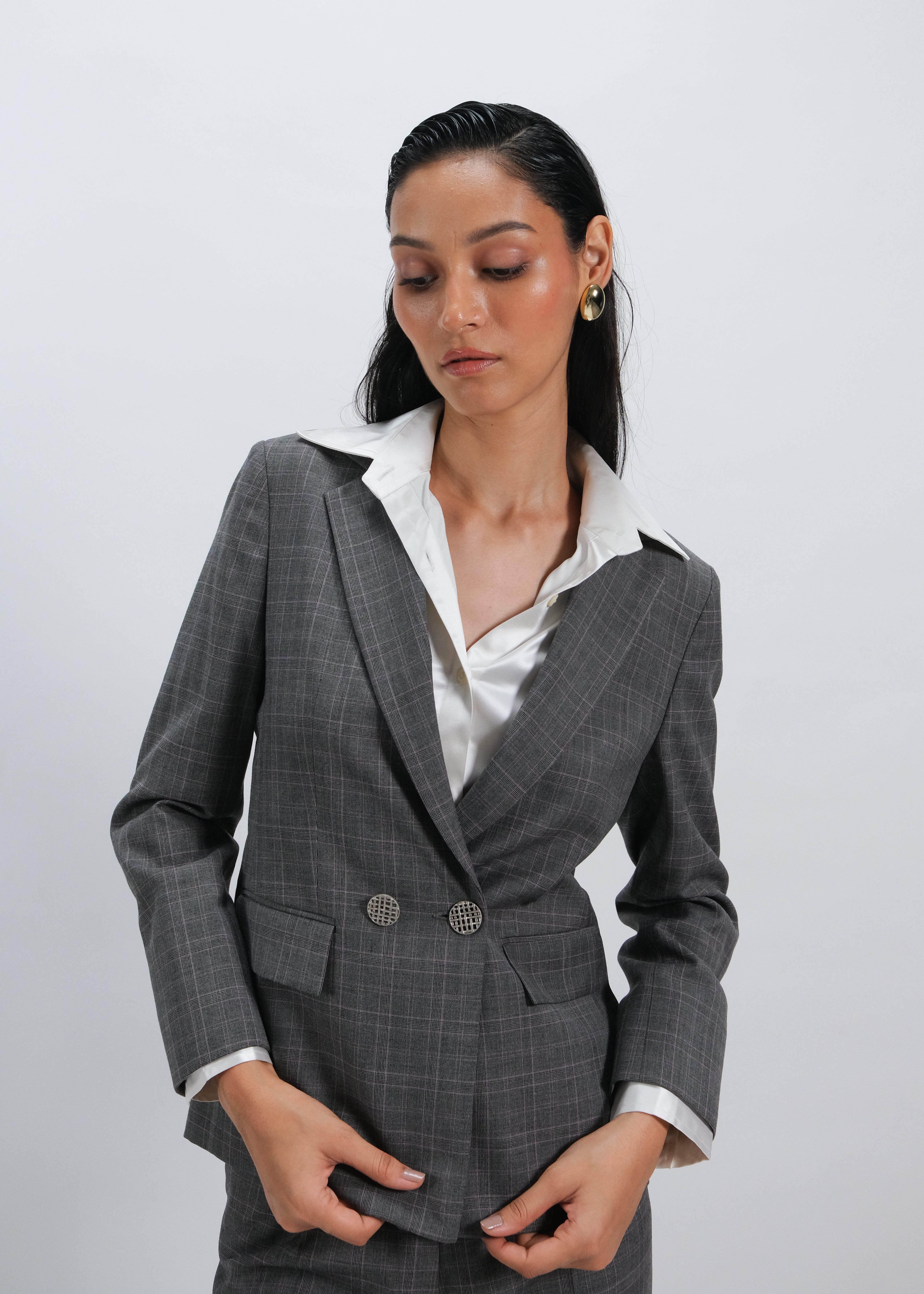 The Precision Suit - Blazer