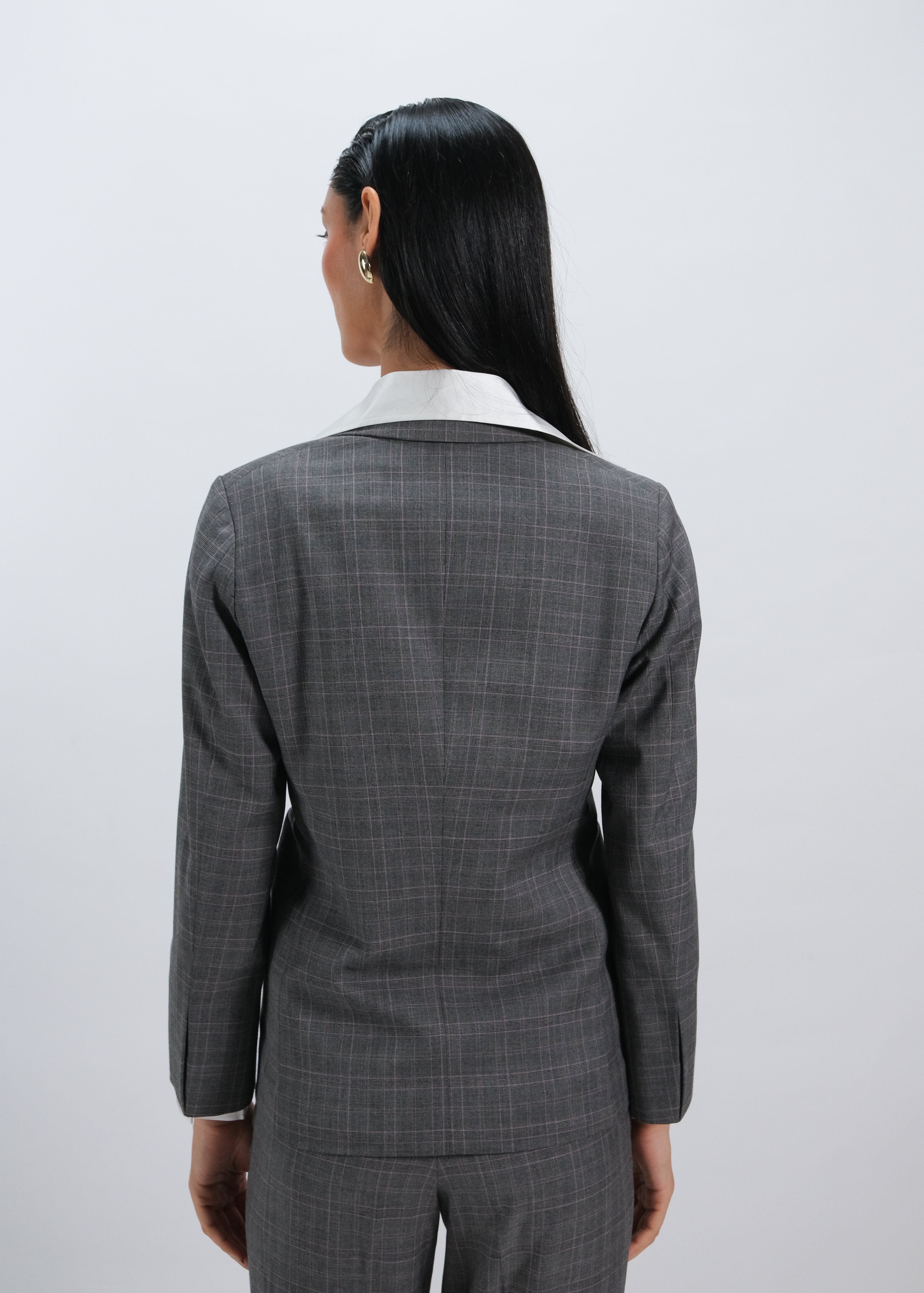 The Precision Suit - Blazer