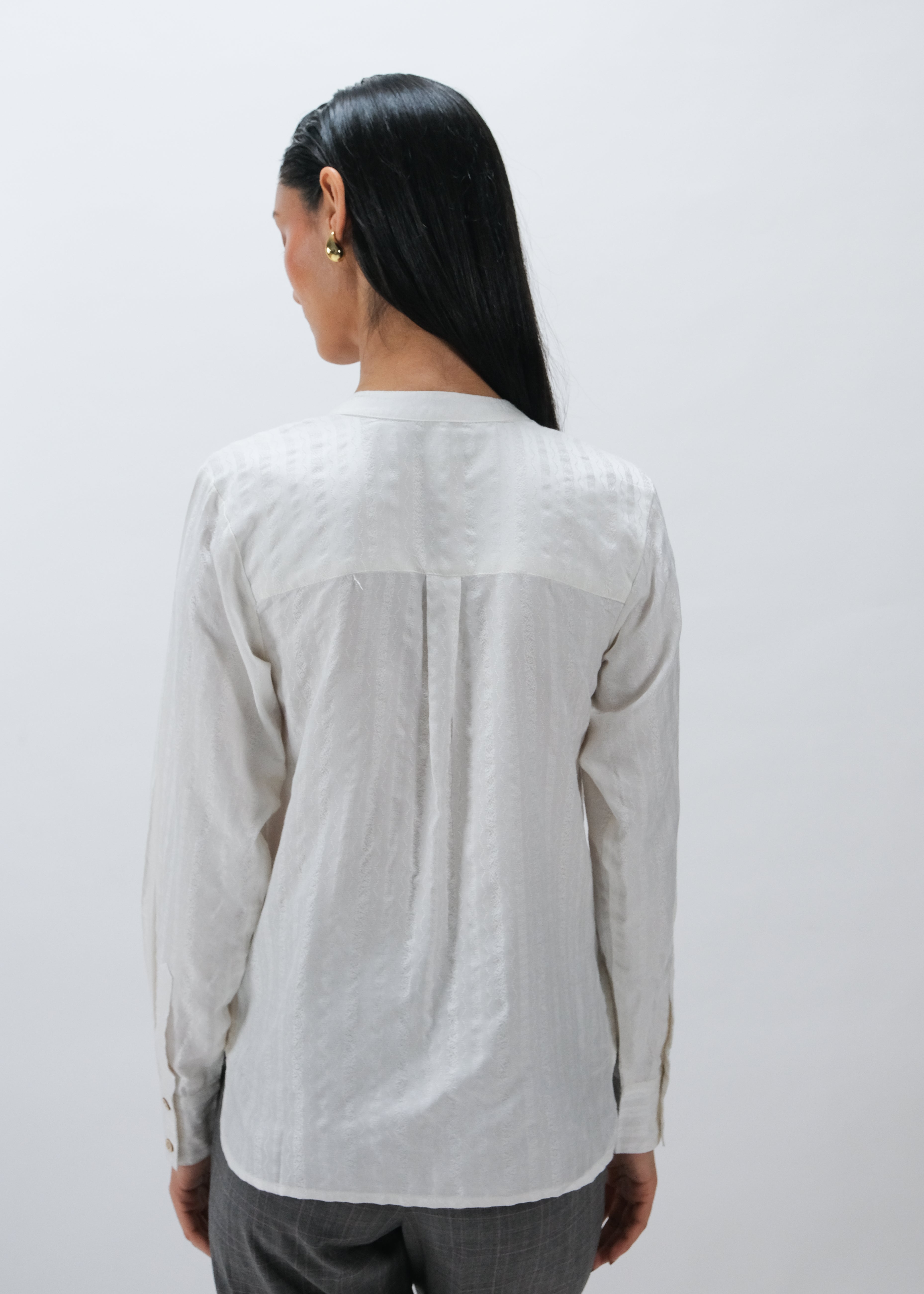 The Texture Shirt - Linear