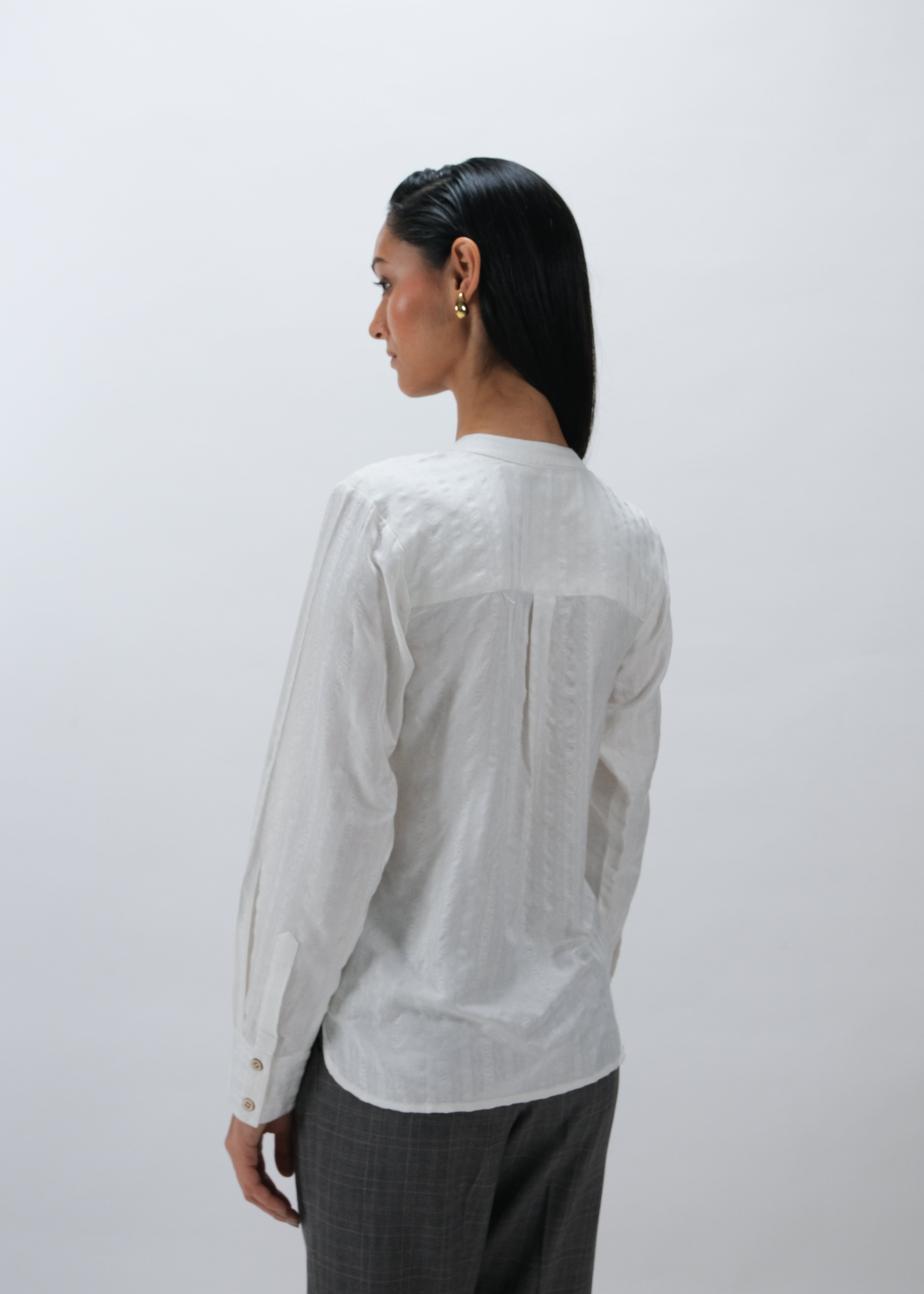 The Texture Shirt - Linear
